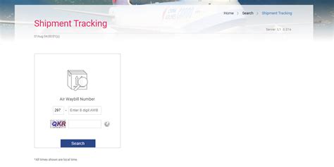 china airlines cargo tracking|CAL Cargo Net